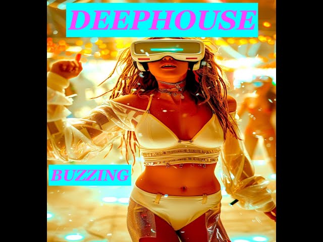 BUZZING DEEPHOUSE STREAM *NEW CHANNEL* Always update for 2026 Music Lovers