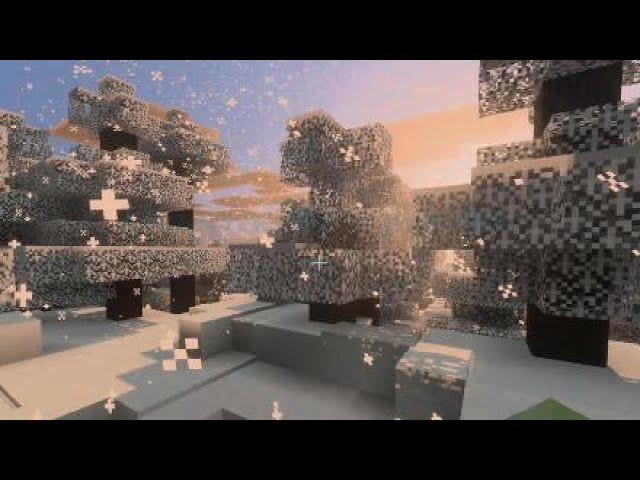 Ultra realistic 4k 60fps Minecraft beta preview