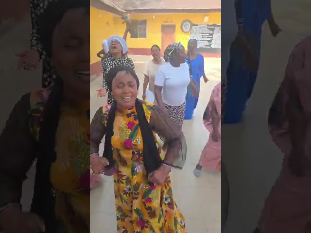 2ND PRAYER MOUNTAIN - ORI OKE IYANU IDO ILE