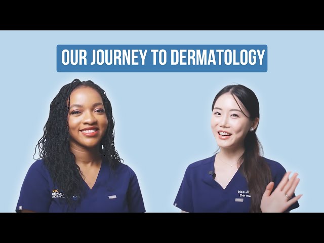 How We Became Dermatologist & Tips on Becoming A Dermatologist!