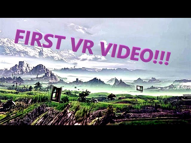 VR 360 4k 60fps FIRST ATTEMPT AT VIRTUAL REALITY!!! - AI generated art