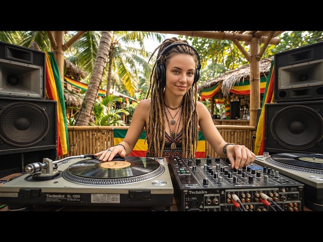 Roots Reggae Jam 2026 | Rasta Basslines & Sacred Dub