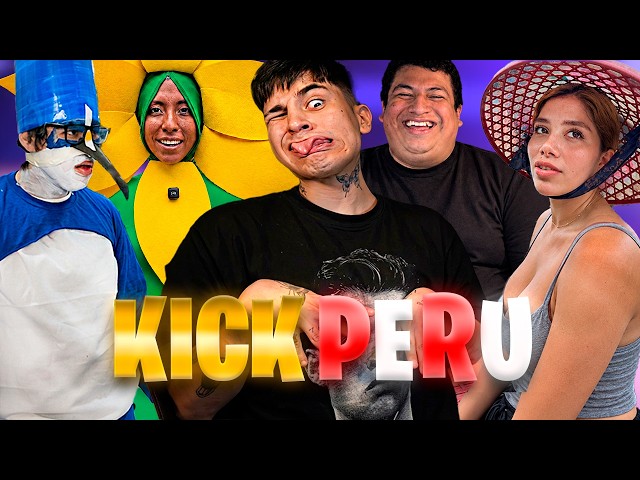 BEST KICK PERU MOMENTS
