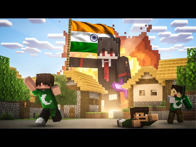 How I Dominated a Pakistani Server as an INDIAN