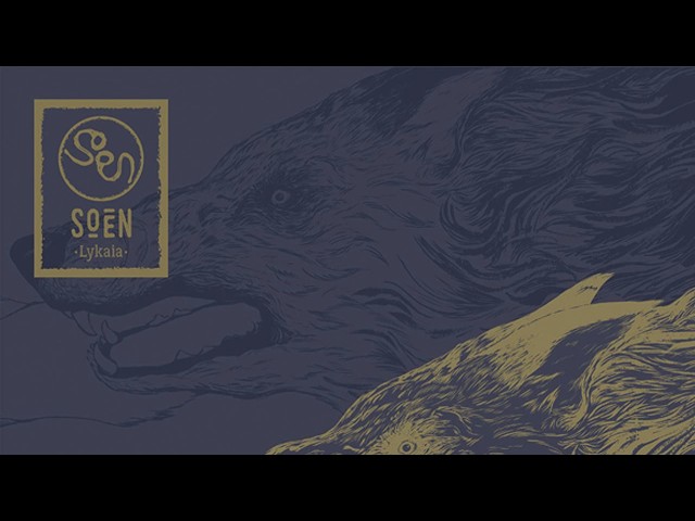 Soen – Lykaia [2017]