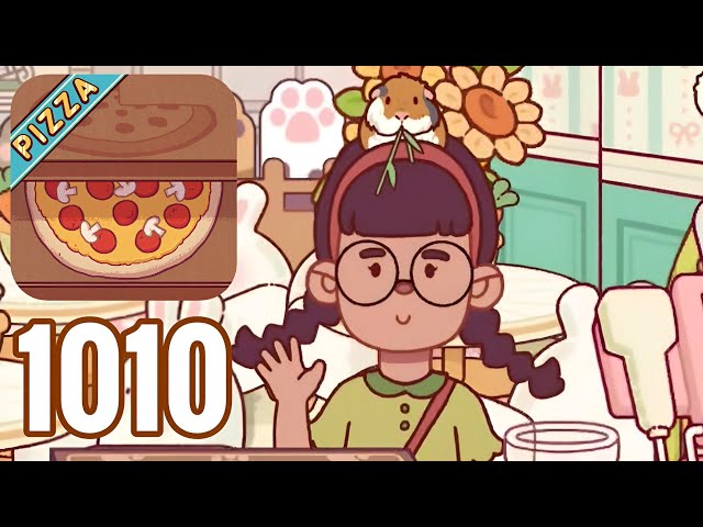 Day 4756-4760 - Good Pizza Great Pizza - Part 1010 - Gameplay Walkthrough (iOS,Android)