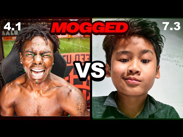 iShowSpeed Plays OMOGGLE!