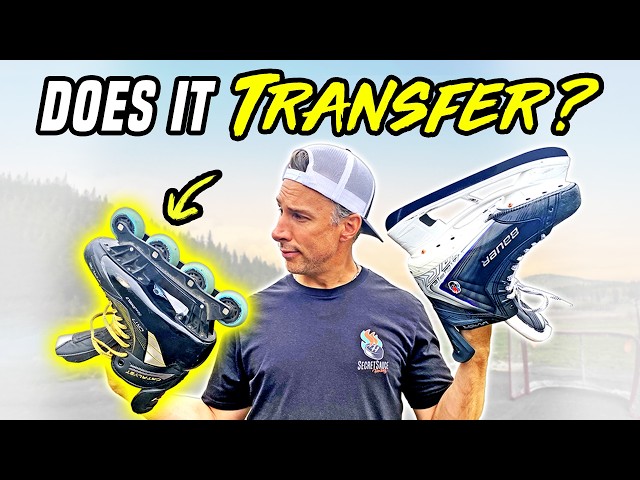 You're Wasting Your Time Rollerblading… If You Don't Do This