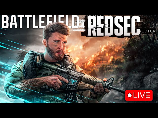 #1 RANKED REDSEC PRO GAMEPLAY w/ Husk, Rogue, & Zach