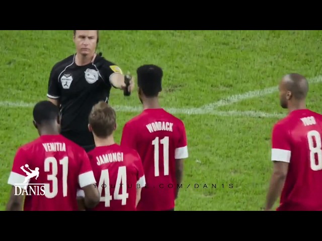Football Referees • Most Funny Moments
