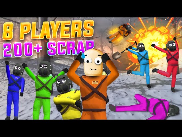 The Most Unhinged Challenge Yet - Lethal Company