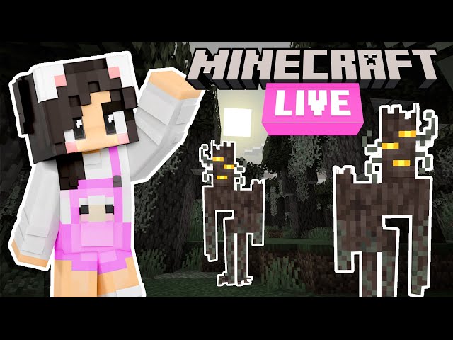 💜REACTING TO MINECRAFT LIVE 2024! New Biome + Mob!