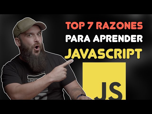7 reasons to learn JavaScript