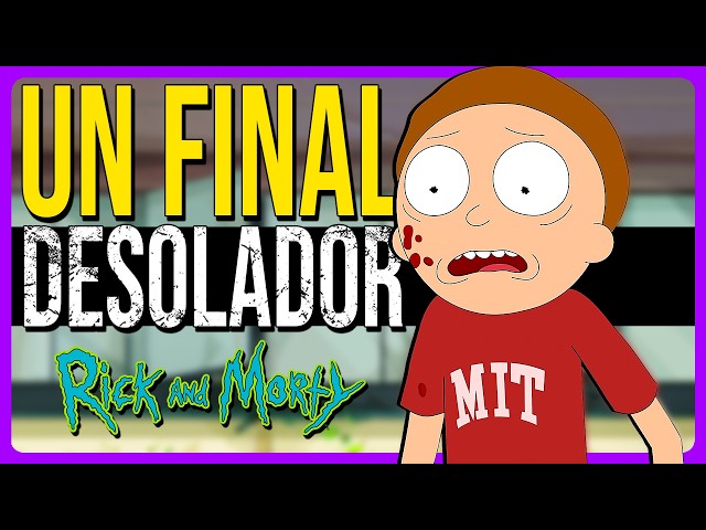 💥Rick y Morty Temporada 9 Capítulo 10 | Análisis, FINAL Explicado y Referencias que NO viste