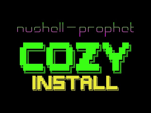 Installing `cozy` using `sbx` cli