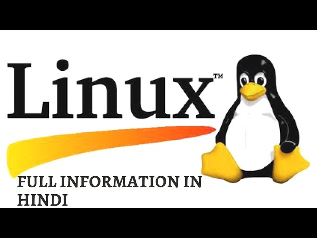 Linux os full information in hindi | linux os| by learnopidia