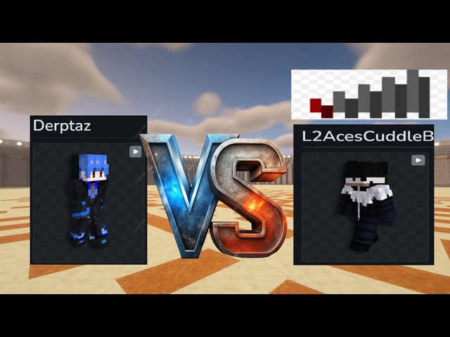 Tier 1 Test | Derptaz VS Ibrahimblaze (3-4)