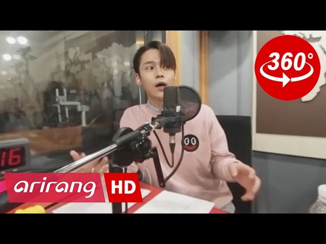 [360º Video] BEATWIN (비트윈)  _  K Poppin' (Arirang Radio)