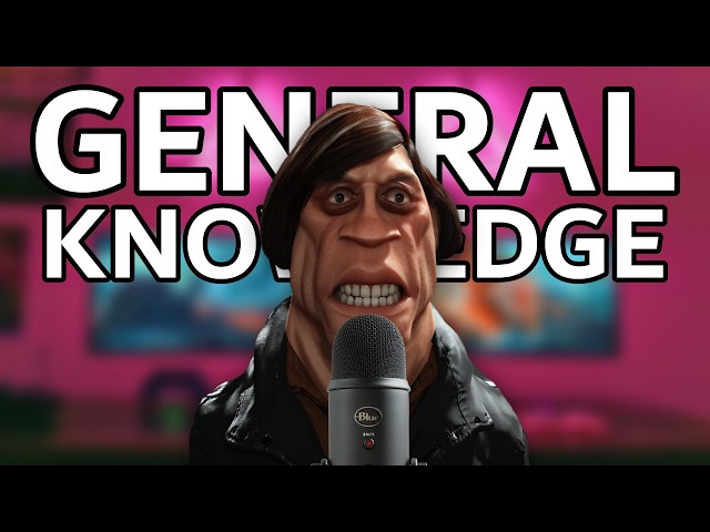 ASMR | Asking You 20 General Knowledge Questions