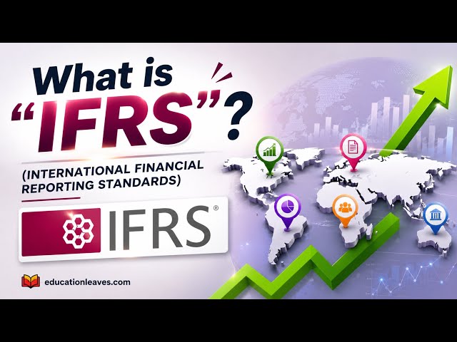 What is IFRS? | International Financial Reporting Standards
