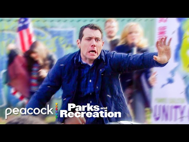 Pawnee being the WORST place to live for 10 minutes straight | Parks and Recreation