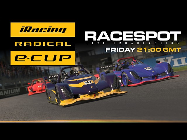 Radical Esports Cup | Phillip Island Circuit