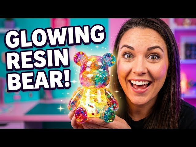 Let’s Make A Bear Night Light