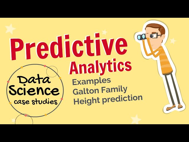 Data Science Case Studies | Predictive Analytics Examples -  Galton Families Case Study