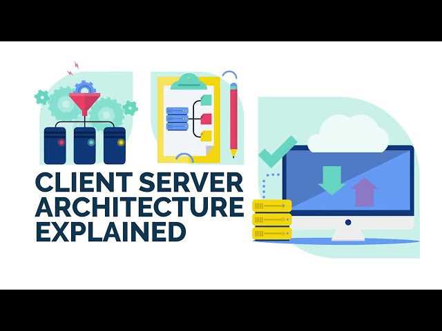 Client Server Architecture In Cloud Computing