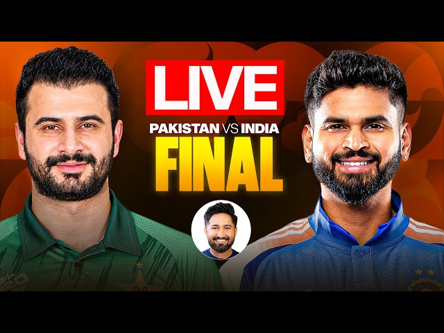 IND vs PAK LIVE 🔴 | India vs Pakistan FINAL | Live  Cricket Score & Commentary | Asian Games 2026