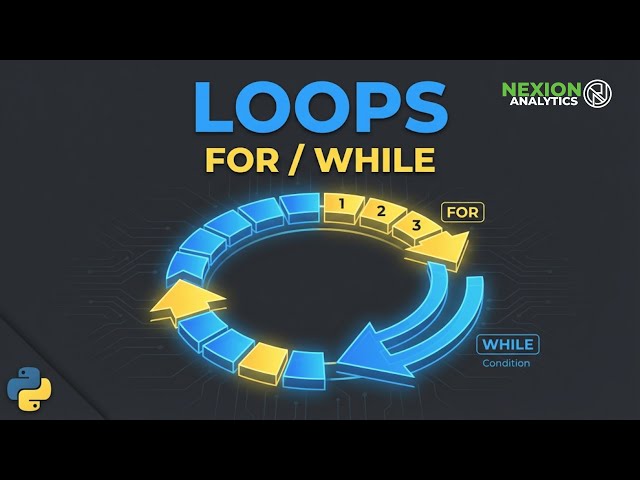 While Loops in Python? Here's What You Need to Know