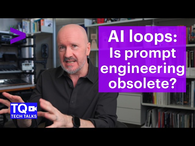 What are AI "Loops"? (And why people say prompting is over)