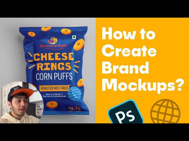How to create Mockups with and without Photoshop!