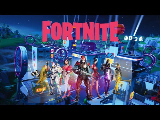 (RECOPILACIÓN) FORNITE TEMPORADA 9 - EPIC MOMENTS AND EPIC FAILS - BY ROYAL MUSIC