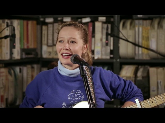 Julia Jacklin at Paste Studio NYC live from The Manhattan Center