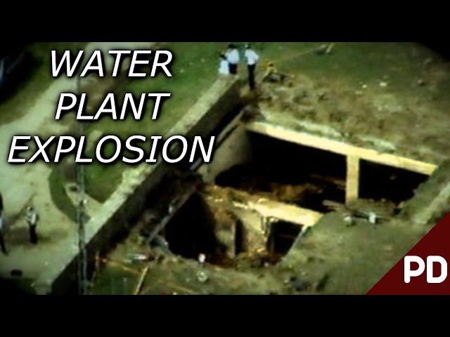 Gas explosion in a Water Station Kills 16: The Abbeystead Disaster