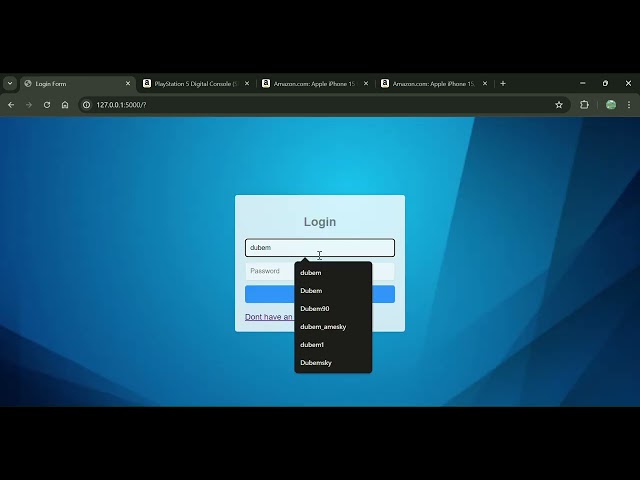 E-COMMERCE PROJECT (FULL DEMO AND EXPLANATION)