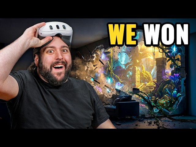The Quest 3 Just Became a Dedicated Console