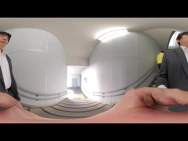 芦花公園駅（京王線）３６０°