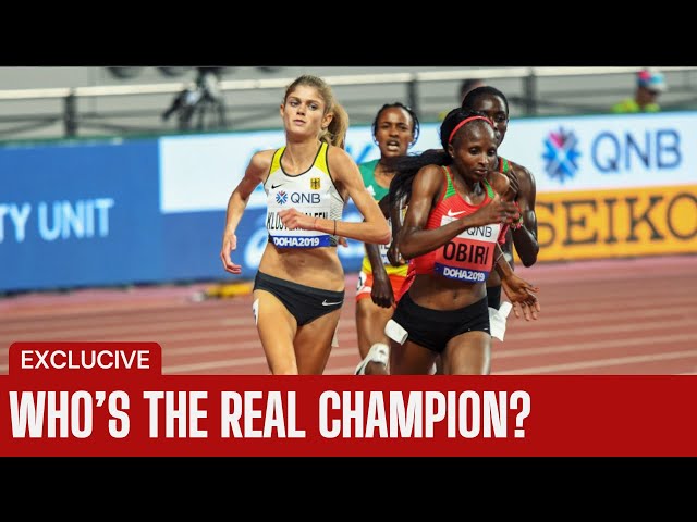 How Did She Win the Toughest Race of the Year?