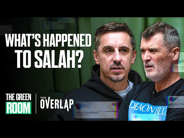 Roy Shows Off His Dance Moves, Salah Drama & Favourite Dog Breeds! | The Green Room