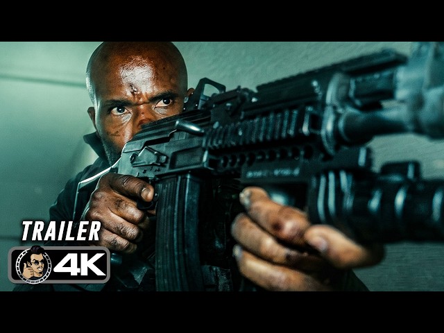 MAN OF WAR | Exclusive Trailer (2026) 4K