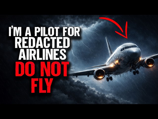 I'm a Pilot for REDACTED Airlines. DO NOT FLY.