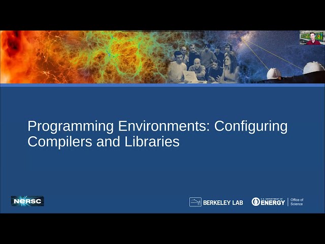 04- Programming Environment & Compilation