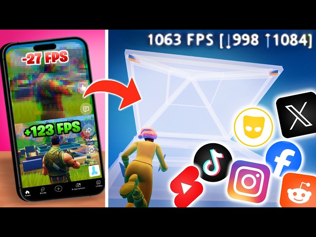I tried VIRAL FPS optimizations to fix my laggy PC