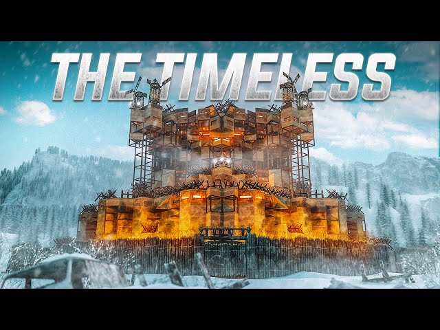 THE TIMELESS - Most RELIABLE Large-Group 3x3 Base  - Rust Tutorial