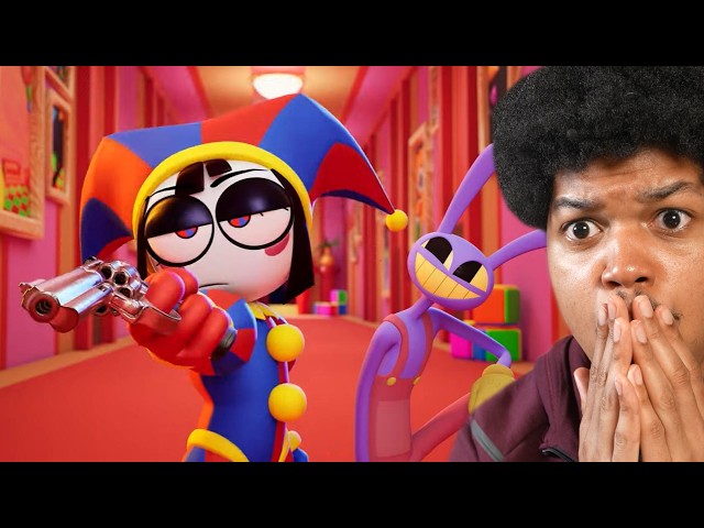 I Binged The Amazing Digital Circus