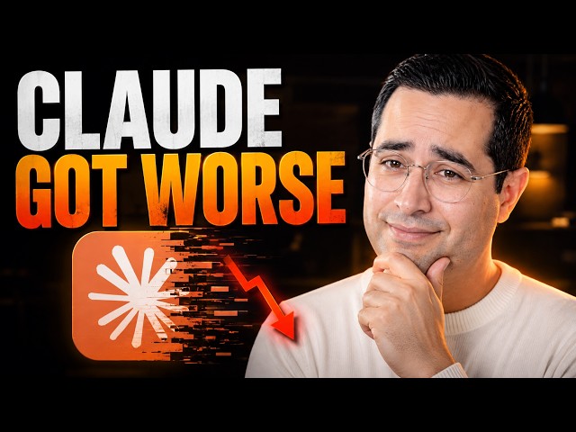 What Happened to Claude Code?