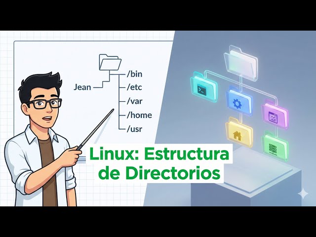 Linux for DevOps: Directory Structure - /bin, /etc, /var, /home Explained