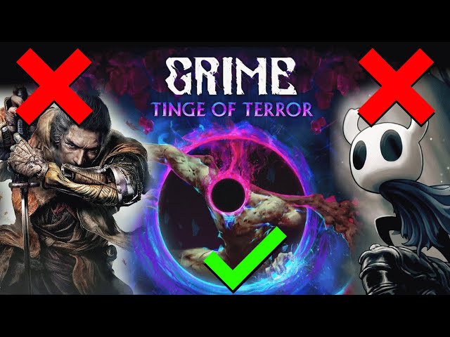 You NEED To Play GRIME